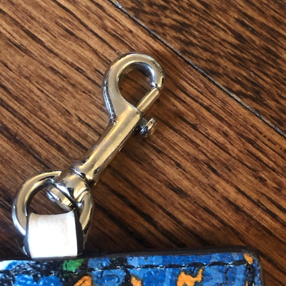 Coach lanyard NO ROPE INCLUDED - Picture 3 of 8